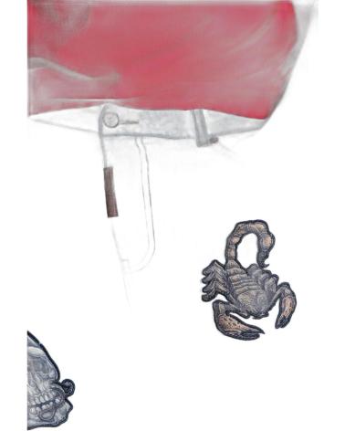 GIANNI KAVANAGH JEANS ROYALS AZUL CLARO