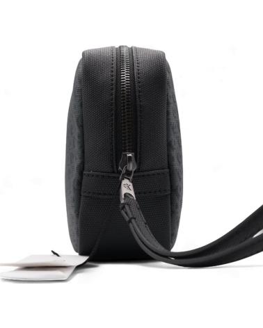 TROUSSE DE TOILETTE CALVIN KLEIN JEANS MONOGRAM CK25 NOIR
