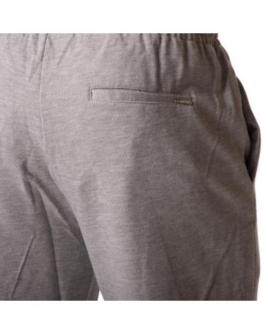 SHORT ANTONY MORATO CARROT EN PIQUÉ GRIS