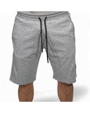 ANTONY MORATO PANTALON CORTO MEDIUM MELAGNE GRIS