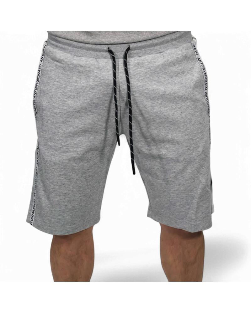 ANTONY MORATO PANTALON CORTO MEDIUM MELAGNE GRIS