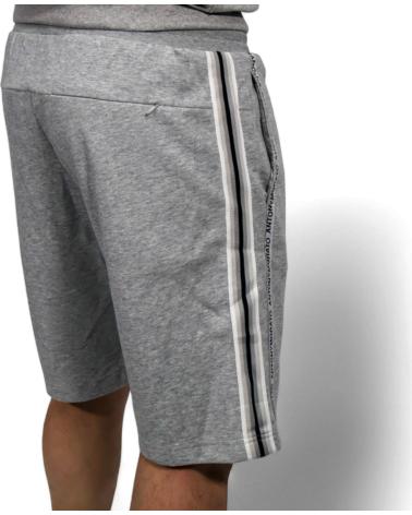 ANTONY MORATO PANTALON CORTO MEDIUM MELAGNE GRIS