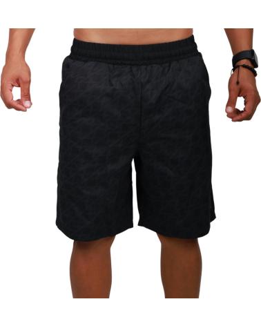 ELLESSE PANTALON CORTO ALENZO NEGRO