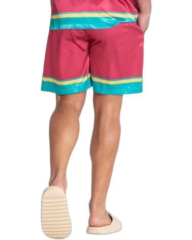 GIANNI KAVANAGH PANTALON CORTO SATINADA HACIENDA ROSA