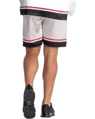 GIANNI KAVANAGH PANTALON CORTO SATINADO MIOSA BEIGE