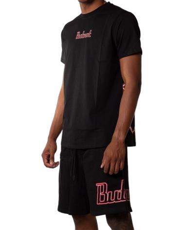 SHORTS BUTNOT LOGO NEON NERO