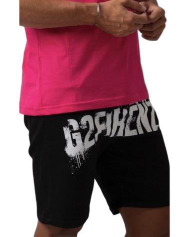 G2 FIRENZE SHORT SPARY BASIC NEGRO