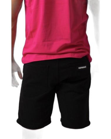G2 FIRENZE SHORT SPARY BASIC NEGRO