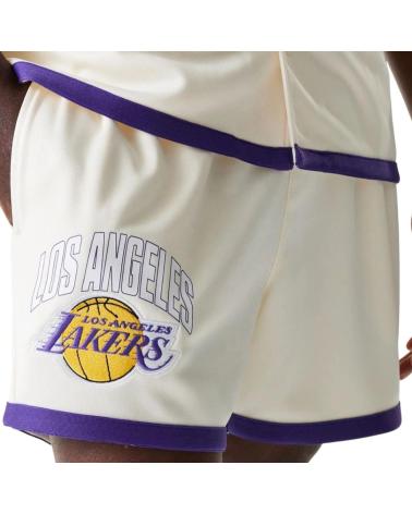 NEW ERA SHORT LA LAKERS NBA TEAM LOGO OPEN