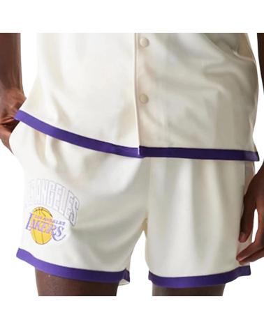 NEW ERA SHORT LA LAKERS NBA TEAM LOGO OPEN
