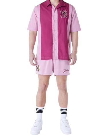 NEW ERA SHORT NEW YORK YANKEES MLB WOVEN ROSA