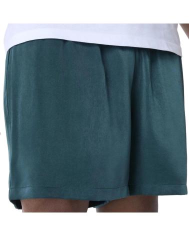 NEW ERA SHORT WOVEN VERDE