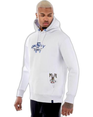 GEORGE V PARIS SUDADERA GV PARIS RABBIT BLANCO