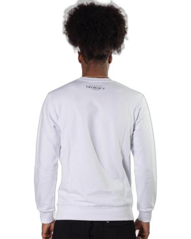GEORGE V PARIS SUDADERA LEON BARROCO BLANCO
