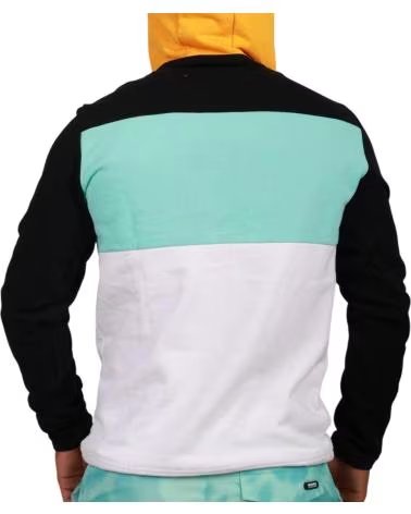 NAUTICA COMPETITION SUDADERA ANEMONE OH NEGRO