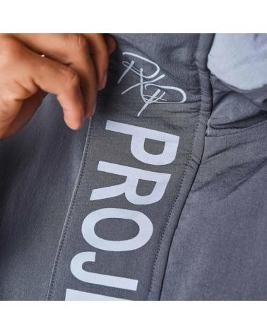 PROJECT X PARIS SUDADERA CON CAPUCHA BLOQUE DE COLOR GRIS