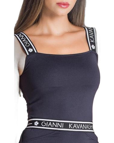 GIANNI KAVANAGH TOP URBANO SELVA NEGRO