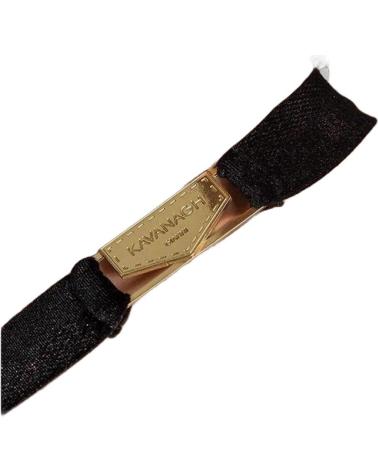 GIANNI KAVANAGH VESTIDO UNA MANGA MOONLGHT COBRE