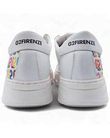 G2 FIRENZE ZAPATILLAS CUBICS MULTICOLOR