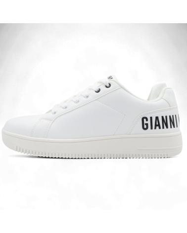 GIANNI KAVANAGH ZAPATILLAS DEPORTIVAS STREET BLANCO