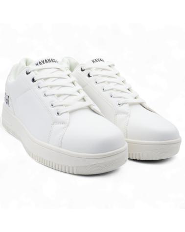 GIANNI KAVANAGH ZAPATILLAS DEPORTIVAS STREET BLANCO