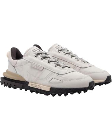 LACOSTE - ZAPATILLAS PARA HOMBRE - ACTIVE BEIGE LACOSTE - ZAPATILLAS PARA HOMBRE - ACTIVE BEIGE