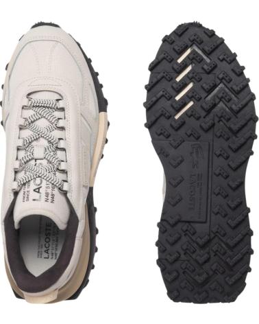 LACOSTE - ZAPATILLAS PARA HOMBRE - ACTIVE BEIGE LACOSTE - ZAPATILLAS PARA HOMBRE - ACTIVE BEIGE