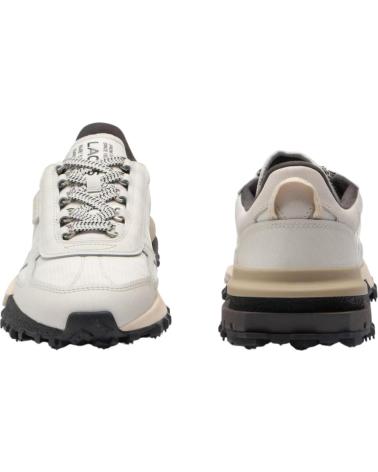 LACOSTE - ZAPATILLAS PARA HOMBRE - ACTIVE BEIGE LACOSTE - ZAPATILLAS PARA HOMBRE - ACTIVE BEIGE