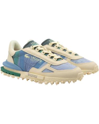 LACOSTE ELITE LYB MULTICOLOR SNEAKERS VARIOS COLORES