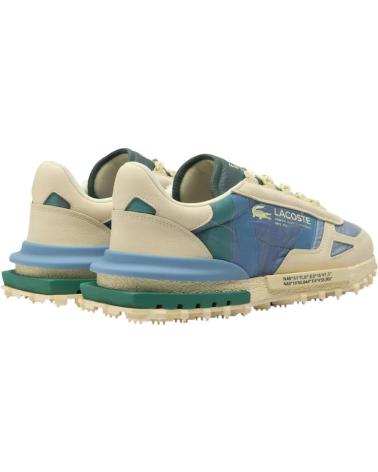 LACOSTE ELITE LYB MULTICOLOR SNEAKERS VARIOS COLORES
