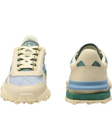 LACOSTE ELITE LYB MULTICOLOR SNEAKERS VARIOS COLORES
