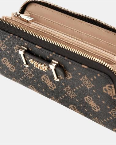 GUESS JEANS CARTERA SWGP9890146 MARRON MARRóN