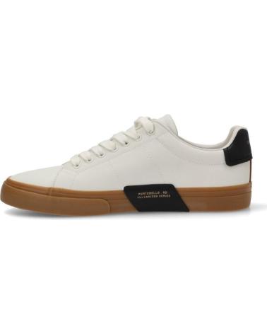 SAPATILHAS PEPE JEANS PMS300003 BRANCAS BLANCO