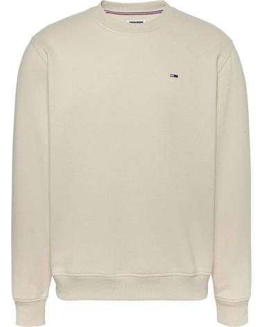 TOMMY HILFIGER SUDADERAS DE CHICO DM0DM20741 BEIGE