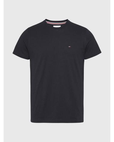 TOMMY HILFIGER CAMISETAS DE CHICO DM0DM04411 NEGRO
