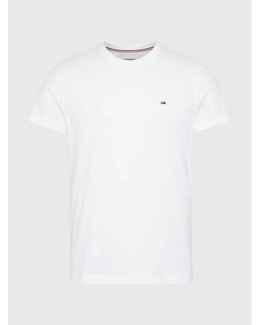 TOMMY HILFIGER CAMISETAS DE CHICO DM0DM04411 BLANCO