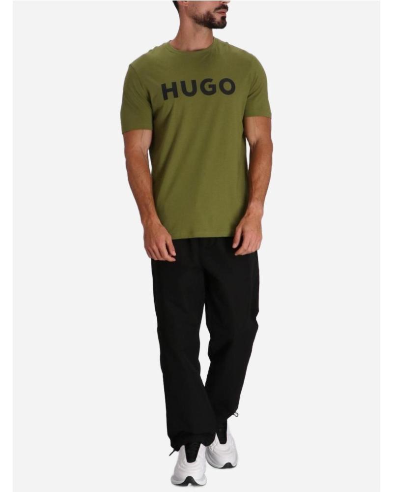 HUGO BOSS CAMISETAS DE CHICO 50467556 KHAKI VARIOS COLORES
