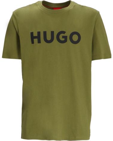 HUGO BOSS CAMISETAS DE CHICO 50467556 KHAKI VARIOS COLORES