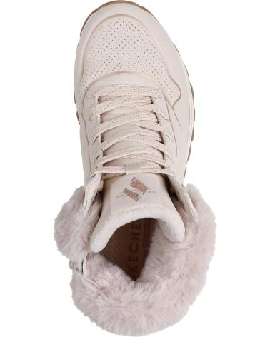 SKECHERS UNO RUGGED FALL SRHIMMER BEIG