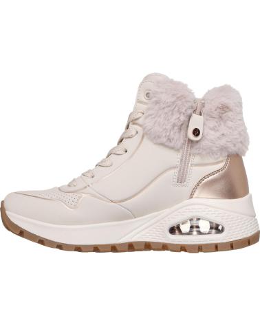 SKECHERS UNO RUGGED FALL SRHIMMER BEIG