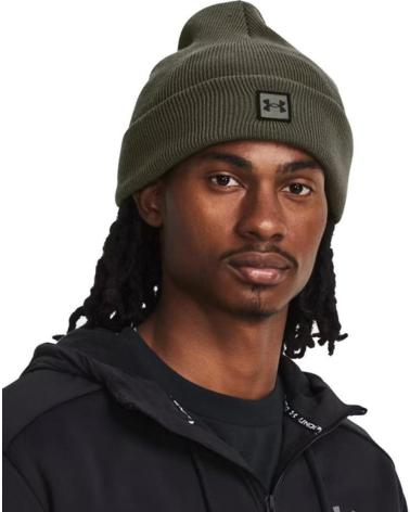 UNDER ARMOUR GORRO DOBLE 1373155-390 VERDE