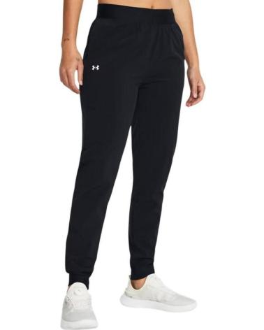 UNDER ARMOUR PANTALON RIVAL 1382727-001 NEGRO