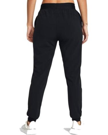 UNDER ARMOUR PANTALON RIVAL 1382727-001 NEGRO