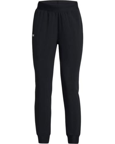 UNDER ARMOUR PANTALON RIVAL 1382727-001 NEGRO