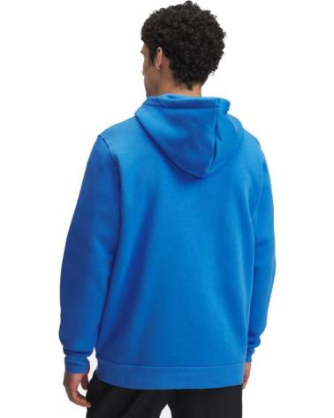 UNDER ARMOUR SUDADERA ICON 1373881-402 AZUL