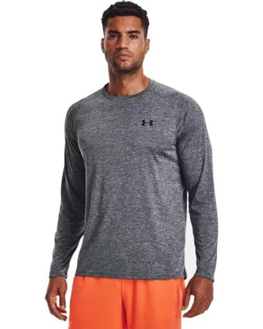 UNDER ARMOUR CAMISETA MANGA LARGA 1328496-012 GRIS