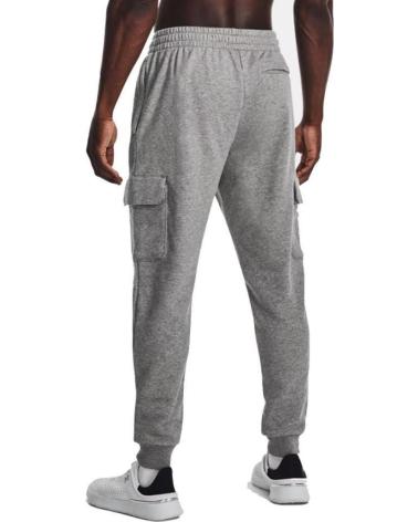 UNDER ARMOUR PANTALON CARGO 1382134-026 GRIS