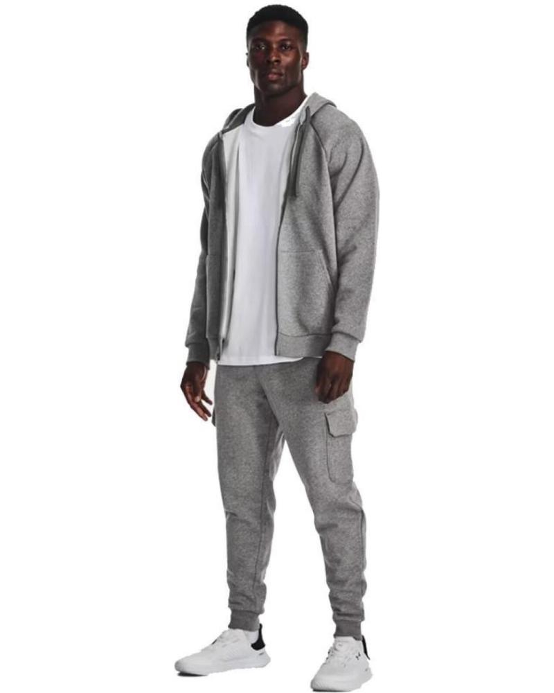 UNDER ARMOUR PANTALON CARGO 1382134-026 GRIS