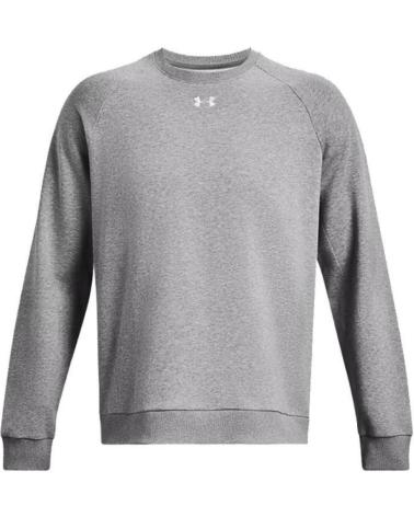 UNDER ARMOUR SUDADERA EN GRIS PARA HOMBRE MULTICOLOR