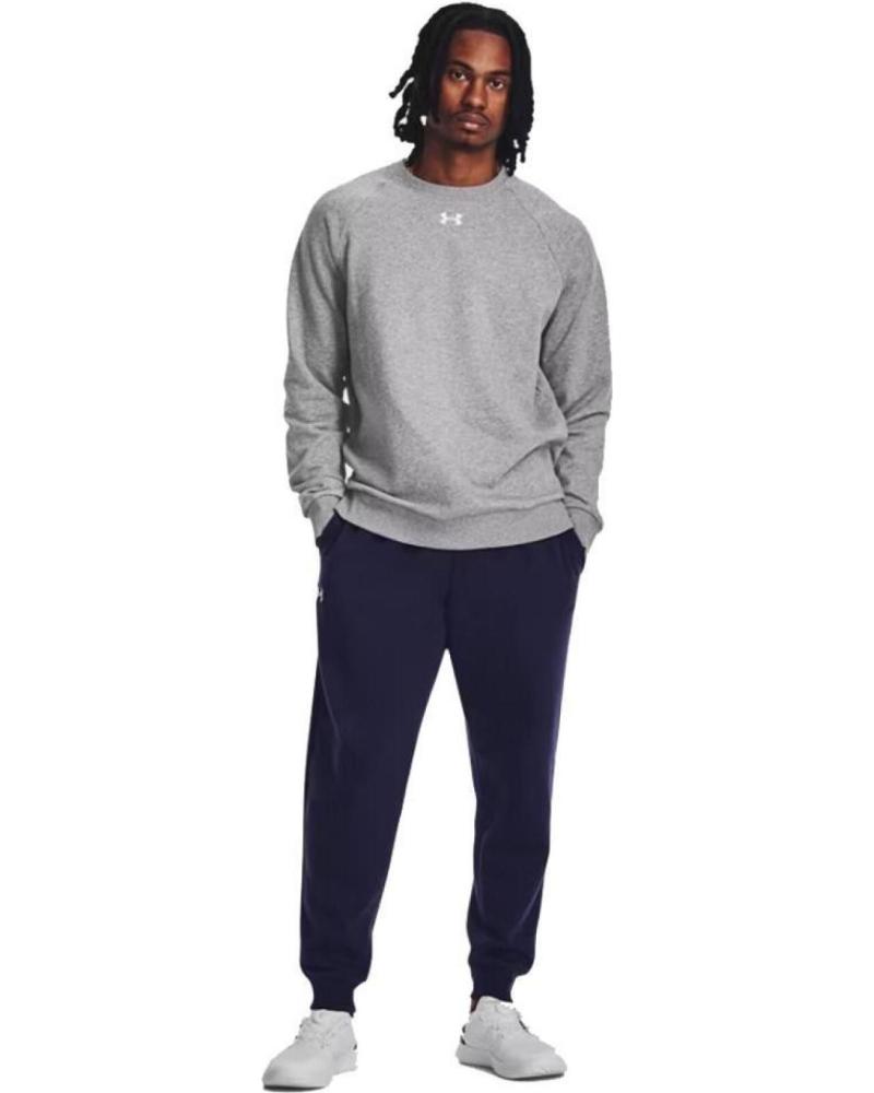 UNDER ARMOUR SUDADERA EN GRIS PARA HOMBRE MULTICOLOR